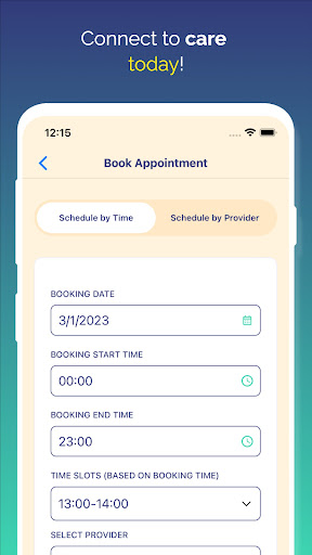 SimpliFed Screen 2