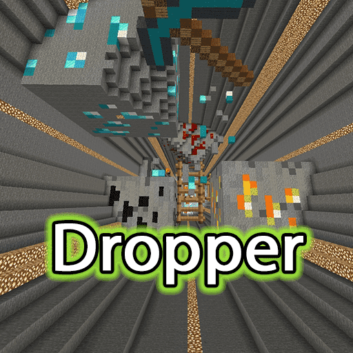 dropper for minecraft pe Download on Windows