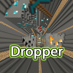 Cover Image of Tải xuống dropper for minecraft pe  APK
