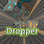 dropper for minecraft pe
