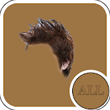 Hair Style Fashion Suit icon