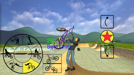 BMX Freestyle Extreme 3D