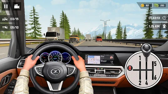 Juegos de Carros Android - Car Simulator 2020 - Autos Simuladores