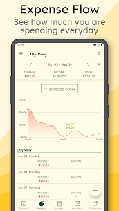 MyMoney  Money Manager Expense Tracker & Budget v4.1 (MOD,Premium Unlocked) Free For Android 6