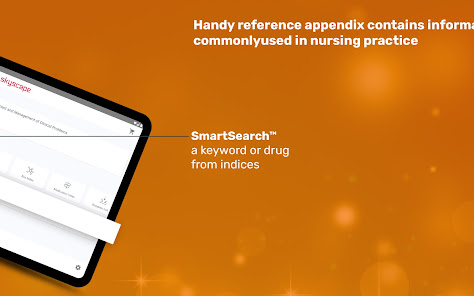 Captura 18 Medical Surgical RN Companion android