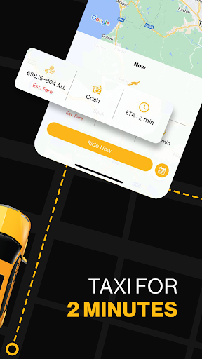 Speed Taxi Albania Screenshot 1 - AppWisp.com