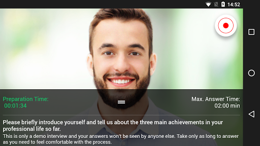 interview suite Screen 2