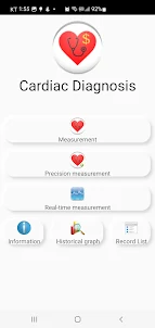 Cardiac Diagnosis (Arrhythmie)