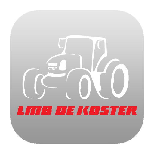 LMB De Koster Track & Trace