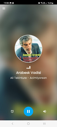 Arabesk Vadisi Screen 2