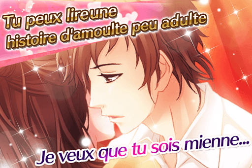 Code Triche Caresses dangereuses: jeux d'amour Otome games APK MOD (Astuce) screenshots 2