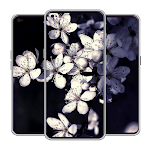 Cover Image of ダウンロード Black and White Wallpaper 1.0 APK