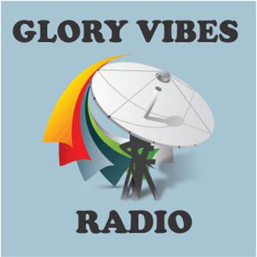Glory Vibes Radio logo
