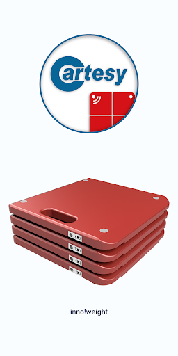 Android application inno!weight screenshort
