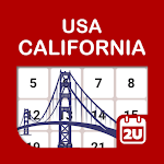California Calendar 2022 Apk