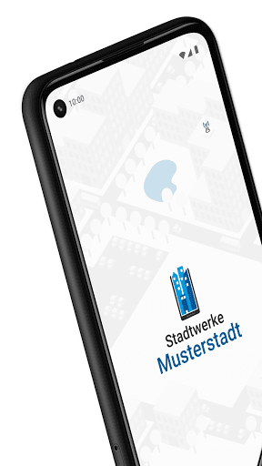 Android application CityLink Musterstadt screenshort