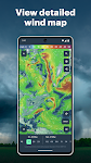 screenshot of Windy.app: Windy Weather Map