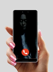 fake call horor 666 – video call prank with ghost v1.12 MOD APK (Premium) Free For Androidd 1