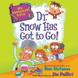 Imagen de ícono de My Weirder-est School #1: Dr. Snow Has Got to Go!