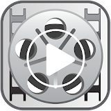 All format video player icon