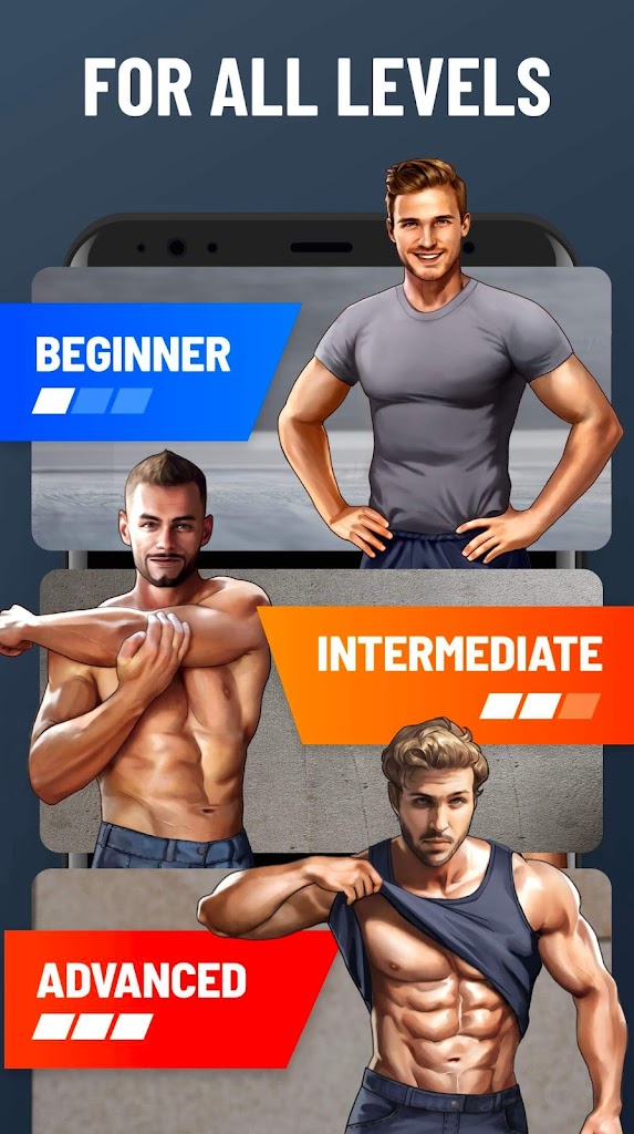 Home Workout - No Equipment Screenshot 3 Home Workout - No Equipment Screenshot 3