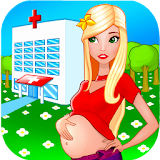 Doctor Maternity Newborn Baby icon