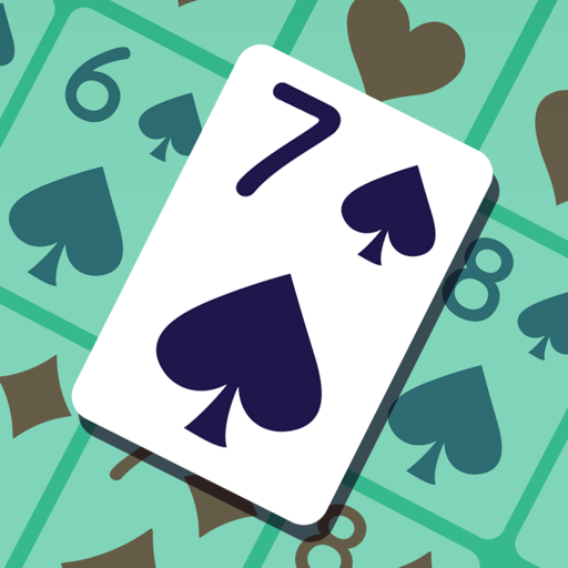 Sevens - Fun Classic Card Game 1.4.9 Icon