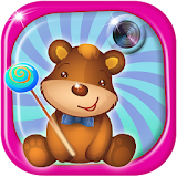 Photo Frames for Kids icon
