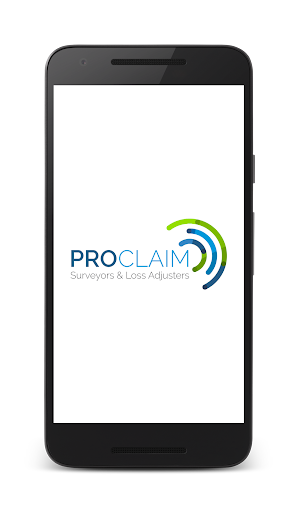 Android application Proclaim - Claims Management screenshort