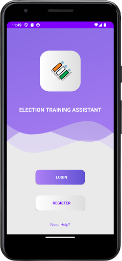 Android application ILMS screenshort