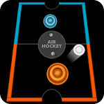 Air Hockey : Single, Multiplayer & Online Apk
