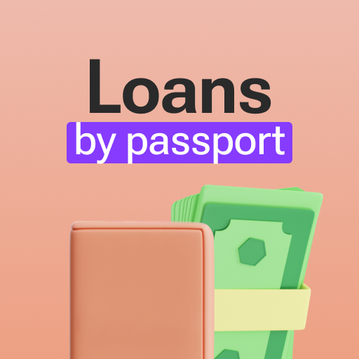 Loans by passport - online