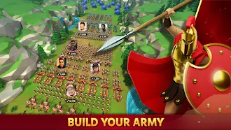 Game screenshot Battle Rivals: Epic Clash mod apk