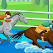 Crazy Horse Racing - Idle Game