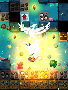 Pocket Mine 3 MOD APK (Stamina, Double Cash, Magnet) v47.5.0 8