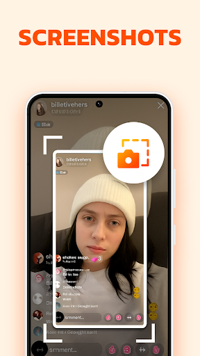 Screenshot of Screen Recorder - G1REC