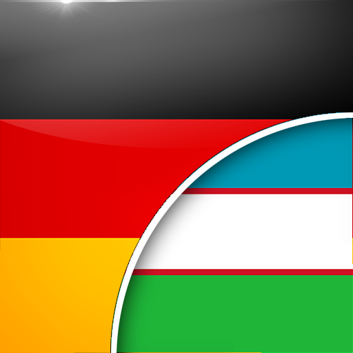 German-Ozbek Tarjimoni logo