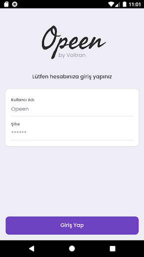 Opeen - Akıllı Ev Sistemleri Screen 3