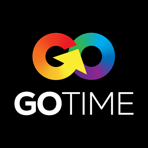 GO TIME CONNECTICUT logo