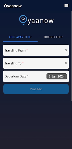 Android application Oyaanow screenshort