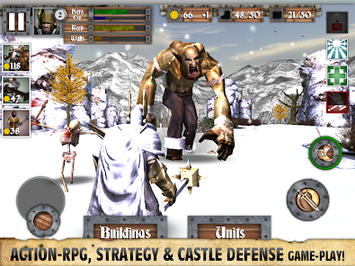 Imágen 7 Heroes and Castles android