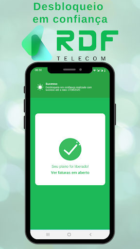 RDF Telecom Screen 2