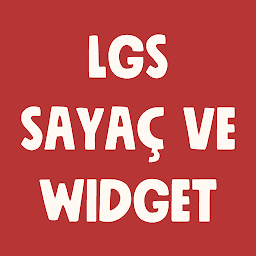 Icon image LGS 2023 Sayaç ve Widget
