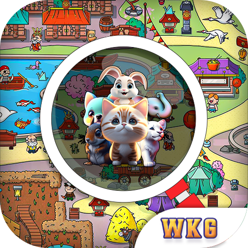 Find Animals: Scavenger Hunt Scarica su Windows