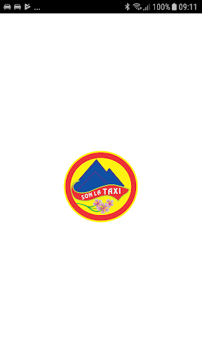 Android application Sơn La Taxi Driver screenshort
