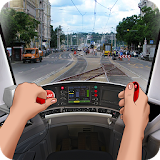 Drive Tram Simulator icon