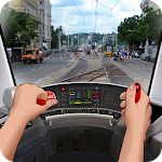 Drive Tram Simulator Apk