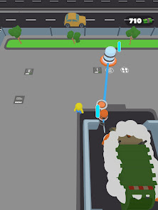 Wash Idle: Car cleaning game  screenshots 20