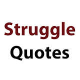 Struggle Quotes icon