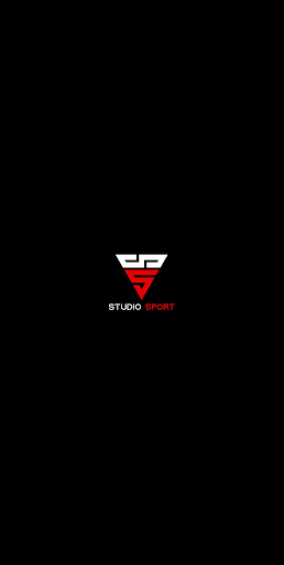 Android application Studio Sport screenshort